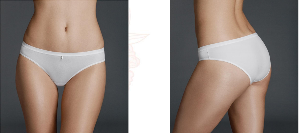 Трусы-панти Provo со средней линией талии купить со скидкой в секс шопе  Женское белье, одежда  Трусики: классика, слипы