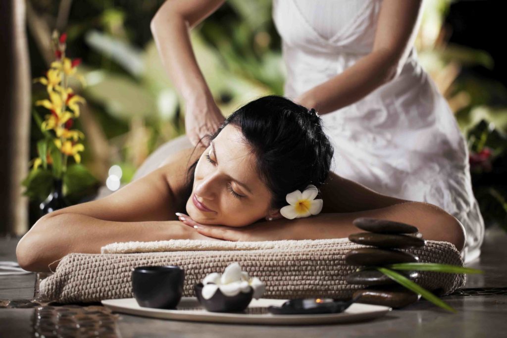 Thai massage passau