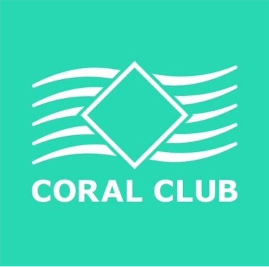 Компания coral. Значок Coral Club. Корал клаб лого. Корал клаб картинки.